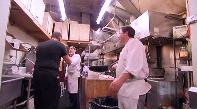 Who the
are you - Kitchen Nightmares