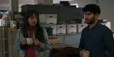 - Who? The...
- Because now and then - Danny Boy