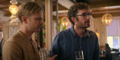 - Who is the best man, Kieran?
- Yes. - A Whole Lifetime with Jamie Demetriou