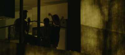 - ( Who, the blonde?
B ) - The Realm