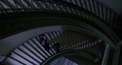 Who was the boy - Angel Heart