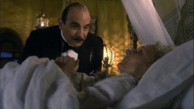 Who was the child
that you beat, madame? - Agatha Christie's Poirot