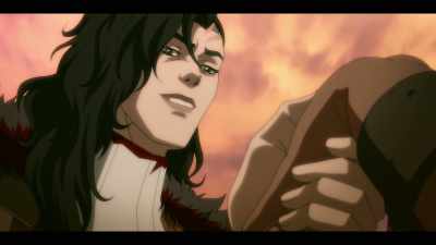 - Who? The dead slave?
- What was her name? - ARK: The Animated Series