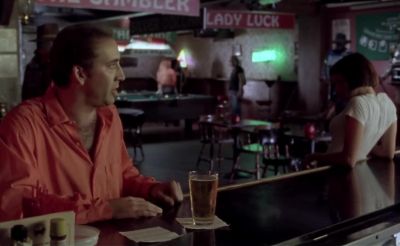 Who the fuck are you talking to - Leaving Las Vegas