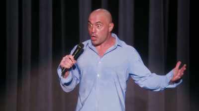 Who the fuck are those freaks? - Joe Rogan: Triggered