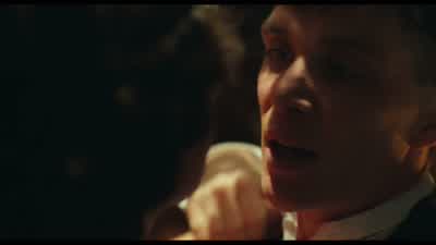 Who the fuck are you, eh? - Peaky Blinders