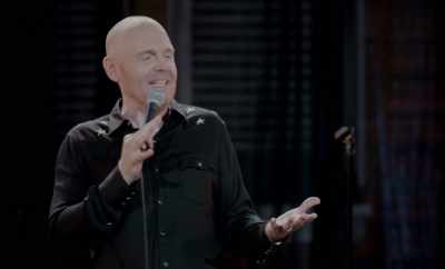 Who the fuck comes here to get in shape?" - Bill Burr: Walk Your Way Out