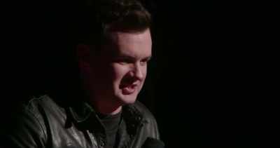 Who the fuck does she think she is,
fucking... - Jim Jefferies: Freedumb