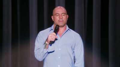 Who the fuck is guarding me?" - Joe Rogan: Triggered