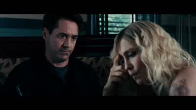 - Who the fuck is Carla's dad? - The Judge
