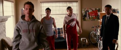 Who the fuck is this guy Hey - 21 & Over