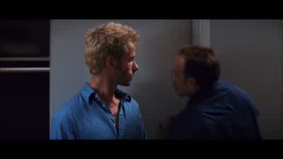 Who the fuck is that? - Memento