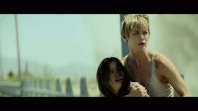 Who the fuck is that? - Terminator: Dark Fate