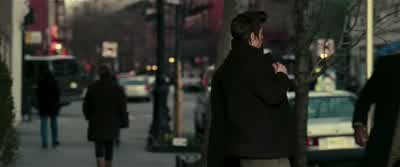 Who the fuck is this guy? - Lucky Number Slevin