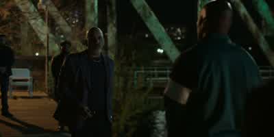 Who the fuck is this? - Power Book IV: Force