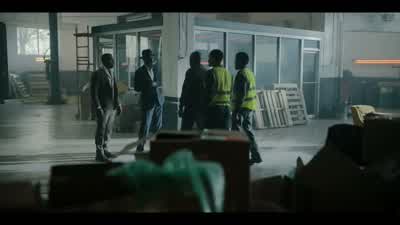 Who the fuck is you? - The Chi