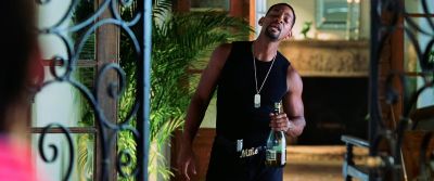 Who the fuck is Reggie - Bad Boys II