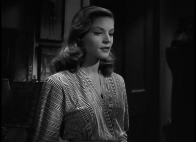 Who was the girl - To Have and Have Not