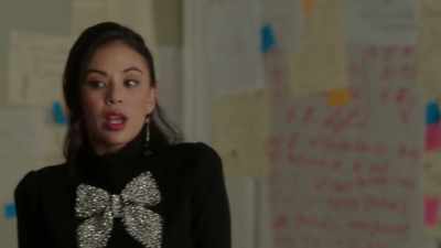Who is the guy...or girl? - Pretty Little Liars: The Perfectionists
