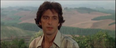 Who was the guy with the salami - Bobby Deerfield