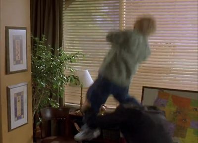 Who the heck are you - Superbabies: Baby Geniuses 2
