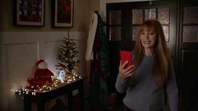  Who the heck is hank? - A Christmas Spark