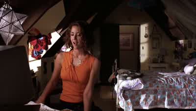 Who the heck is Nomad? - A Cinderella Story