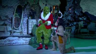 Who the heck will - Dr. Seuss' The Grinch Musical