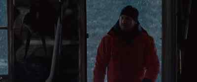 Who the heII is it? - The Bourne Legacy