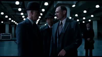 Who the hell are you guysWeare the people who make sure things happen according to plan - The Adjustment Bureau