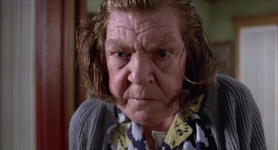 Who the hell are you I'm Owen's friend - Throw Momma from the Train
