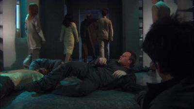 Who the hell are you people? - Stargate Atlantis