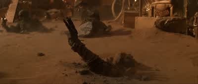 -Who the hell are these guys? - The Mummy
