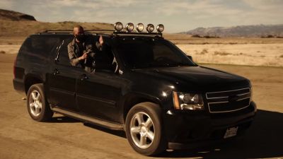 Who the hell are they? - Lethal Weapon