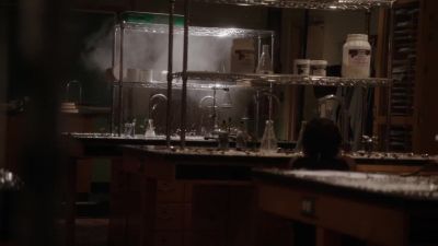 Who the hell are they? - Person of Interest