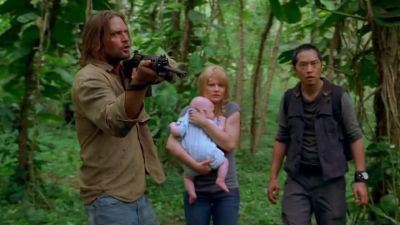 - Who the hell are you?
- Lapidus? - Lost
