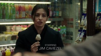 - Who the hell are you?
- Ordinarily, I'd be the chick - Person of Interest