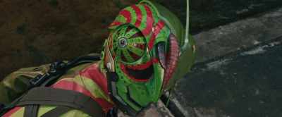 Who the hell are you - Shin Kamen Rider