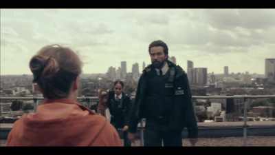Who the hell are you? - The Tower
