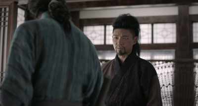 Who the hell are you? - The Swordsman