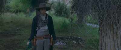 Who the hell are you? - The Ballad of Lefty Brown