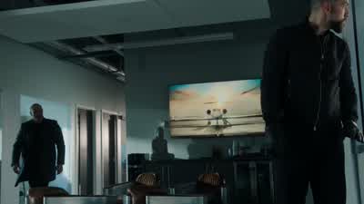 Who the hell are you? - FBI