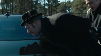 Who the hell are you? - FBI