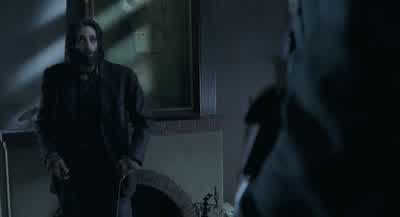 Who the hell are you? - The Pianist