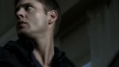 -Who the hell are you? - Supernatural