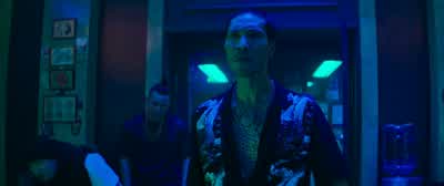 Who the hell are you? - Fast &amp; Furious Presents: Hobbs &amp; Shaw