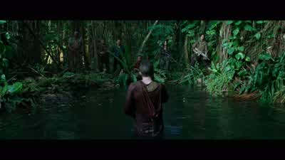 - Who the hell are you? - Predators