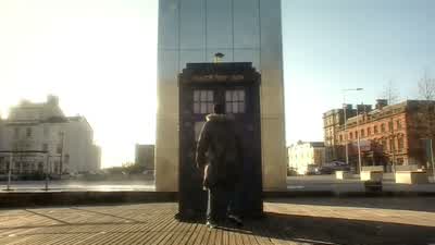Who the hell are you? - Doctor Who