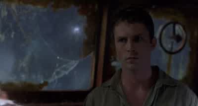 Who the hell are you? - Ghost Ship