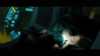 Who the hell are you? - Pandorum